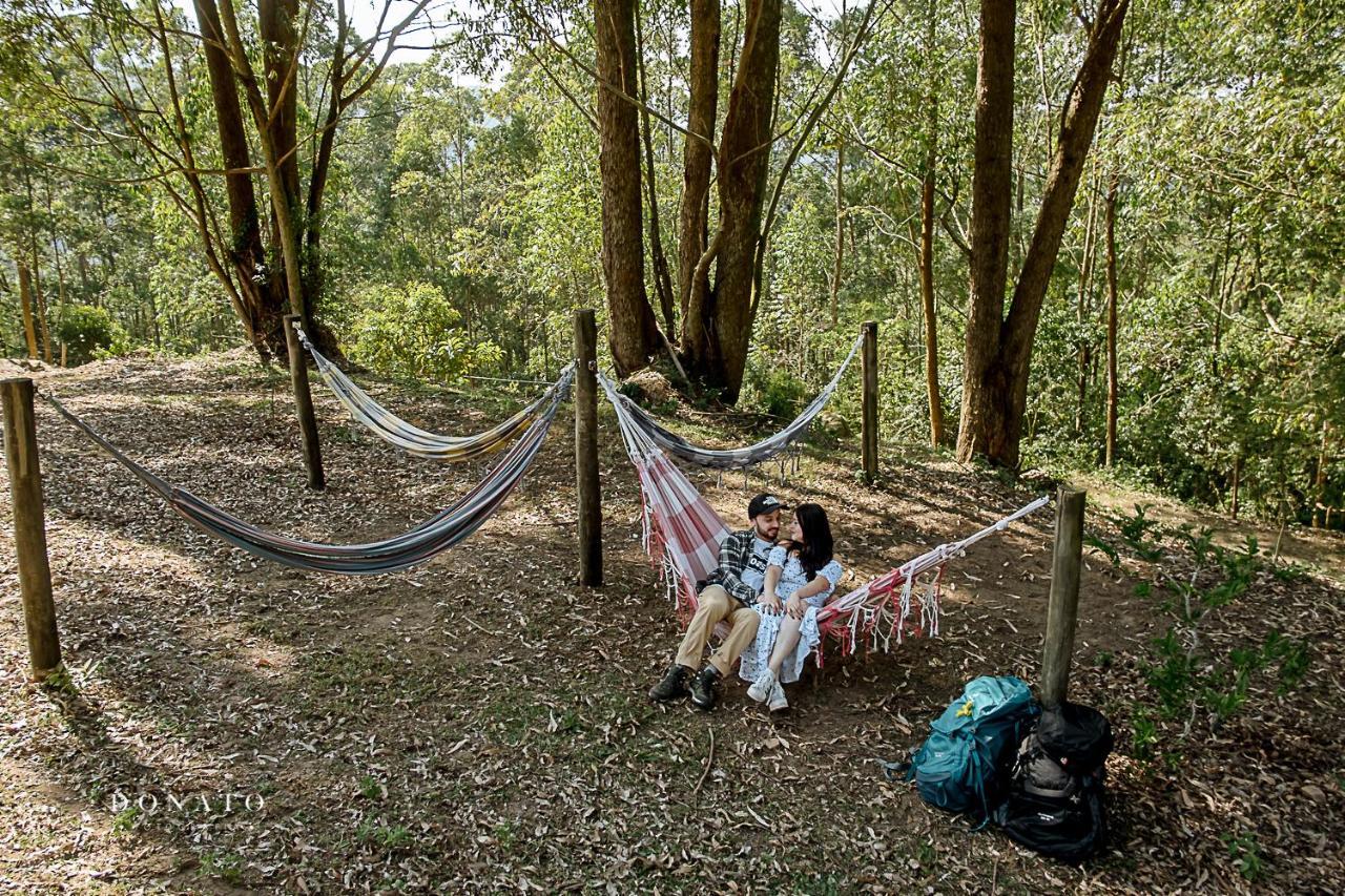 Sitio Serra Das Paineiras Villa Jundiaí Exterior foto